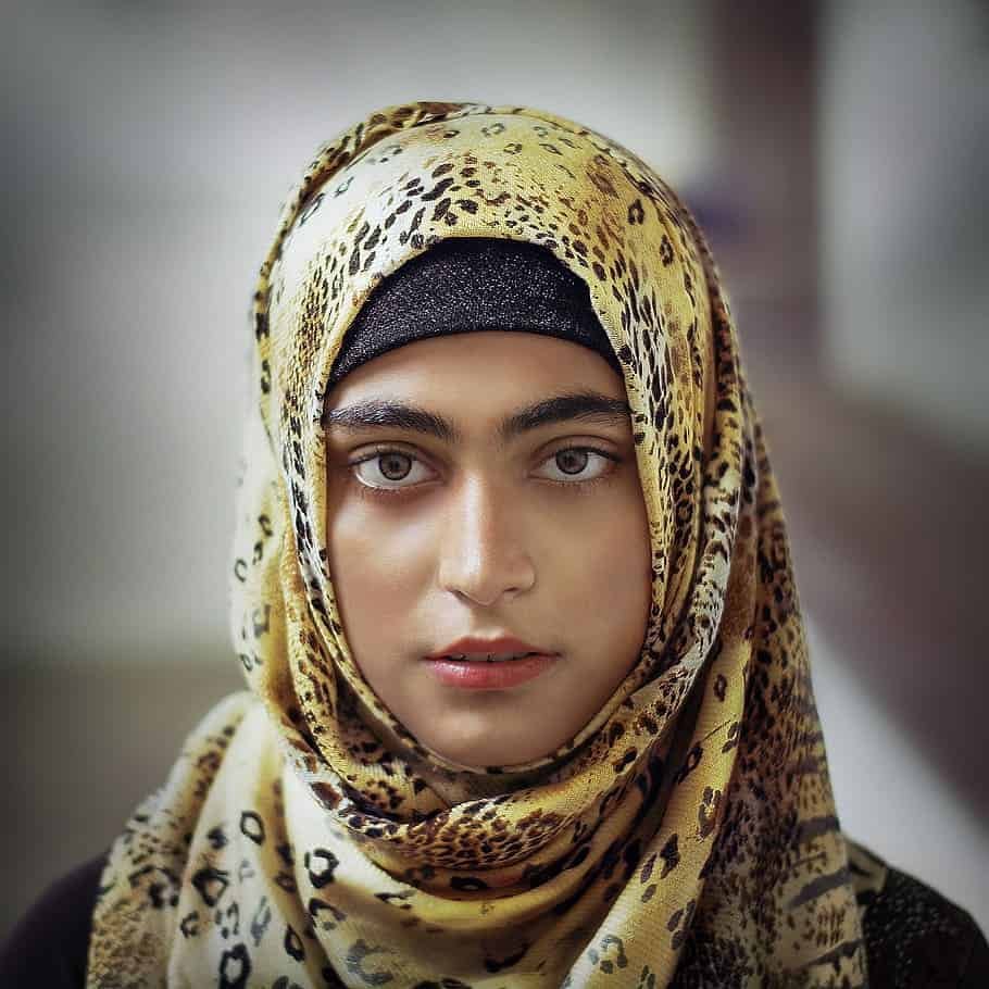 Hijab DP