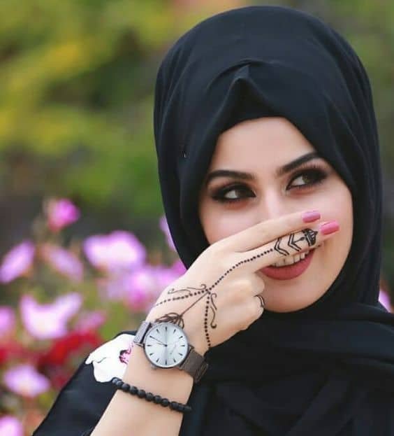 Instagram Hijab DP