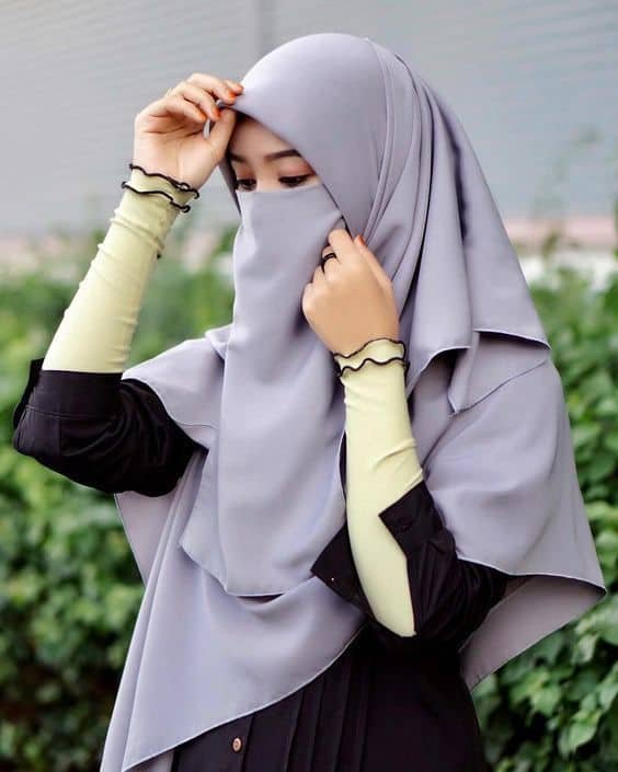 Hijab DP for Whatsapp
