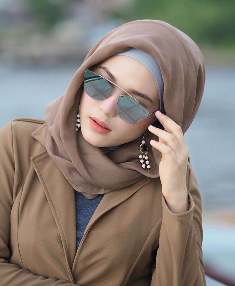 Hijab DP for Whatsapp