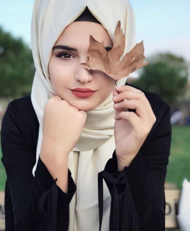 Hijab DP for Whatsapp