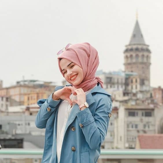 Hijab DP for Whatsapp