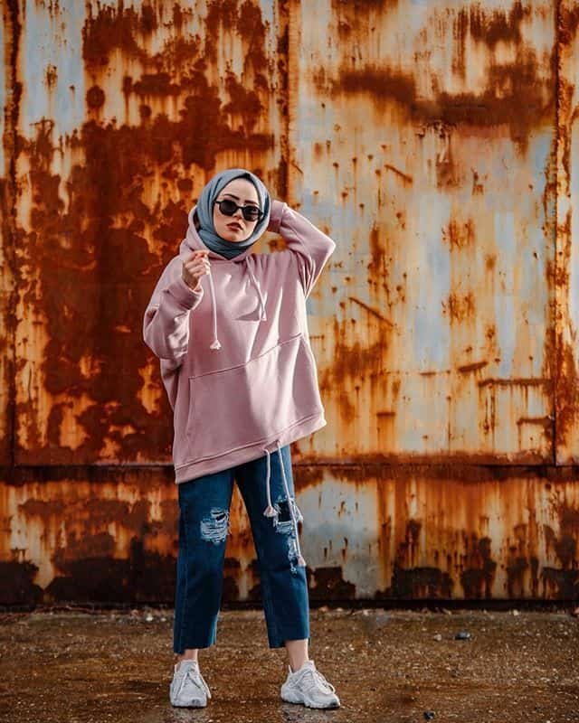 Hijab DP for Whatsapp