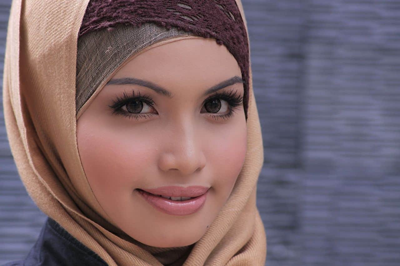 Hijab DP