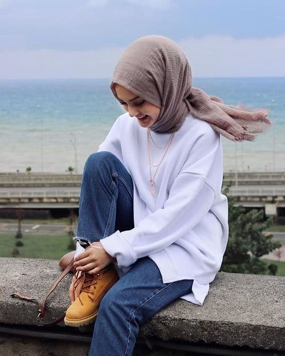 Hijab DP for Whatsapp