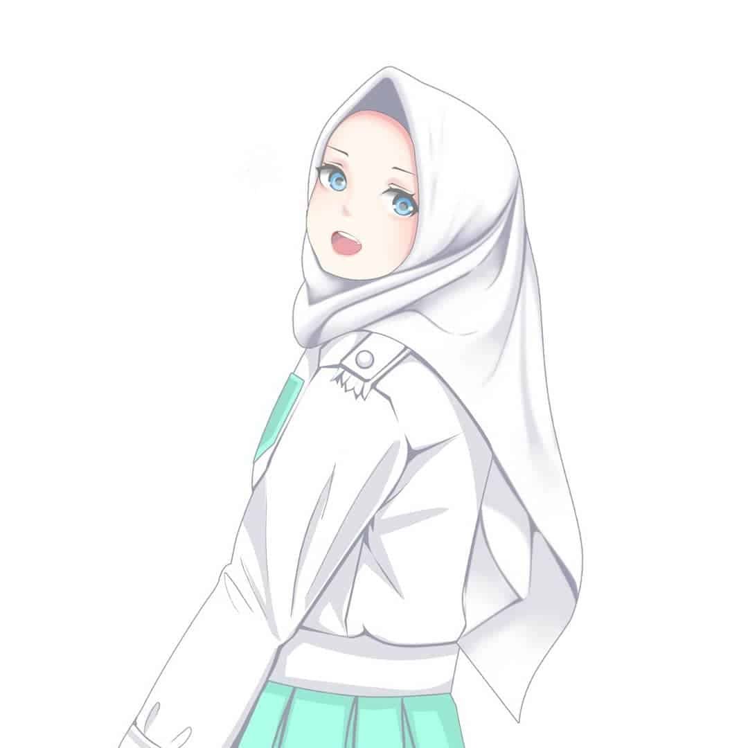 Hijab DP Pic
