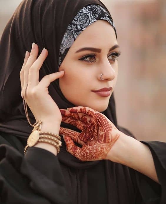 Hijab DP Pic