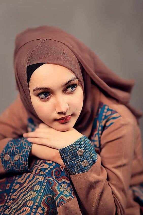 Hijab DP Pic