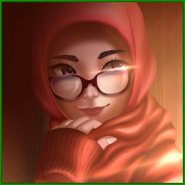 Hijab DP Pic