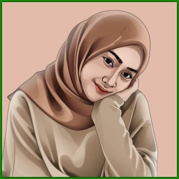 Hijab DP Pic