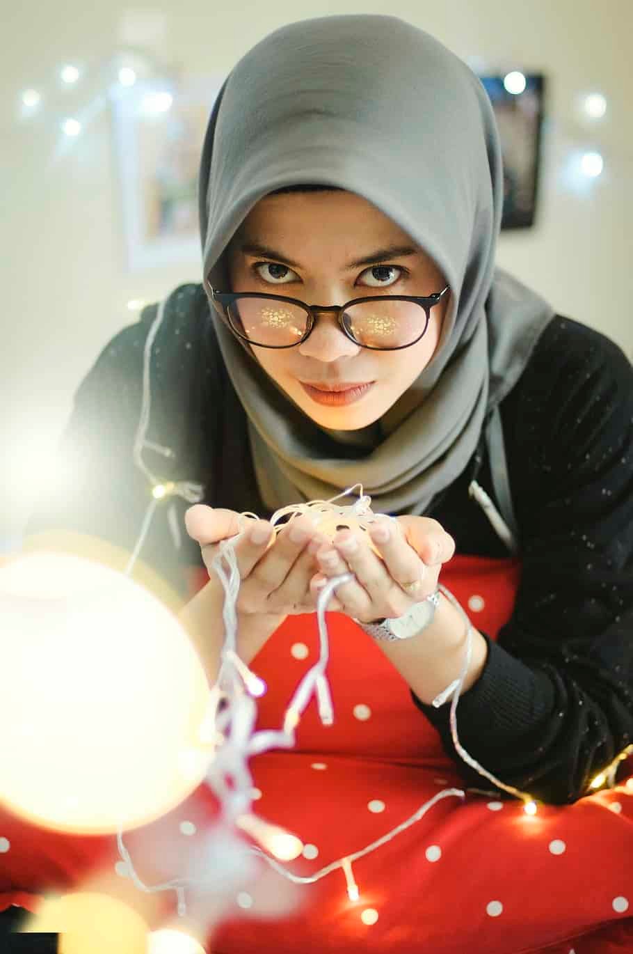Hijab DP