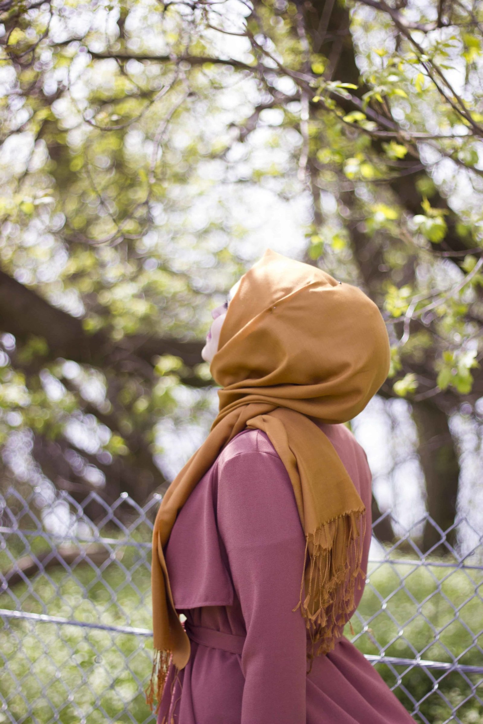 Stylish Hijab DP