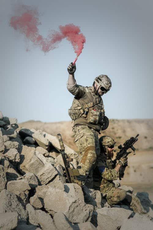 Army DP for Whatsapp