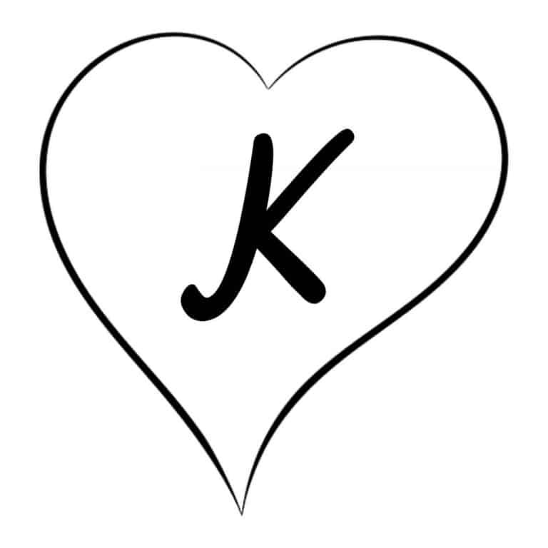 K Name DP Pic