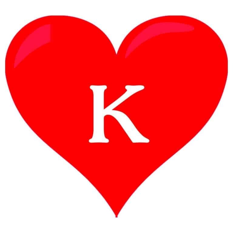 K Name DP Pic