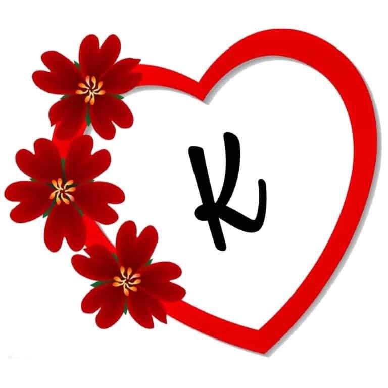 K Name DP Pic