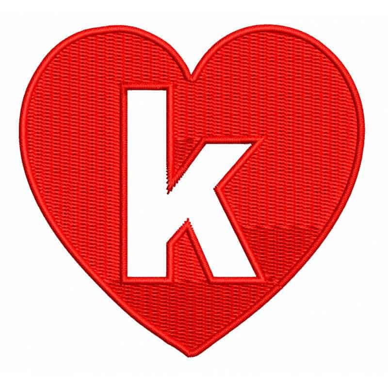 K Name DP Stylish