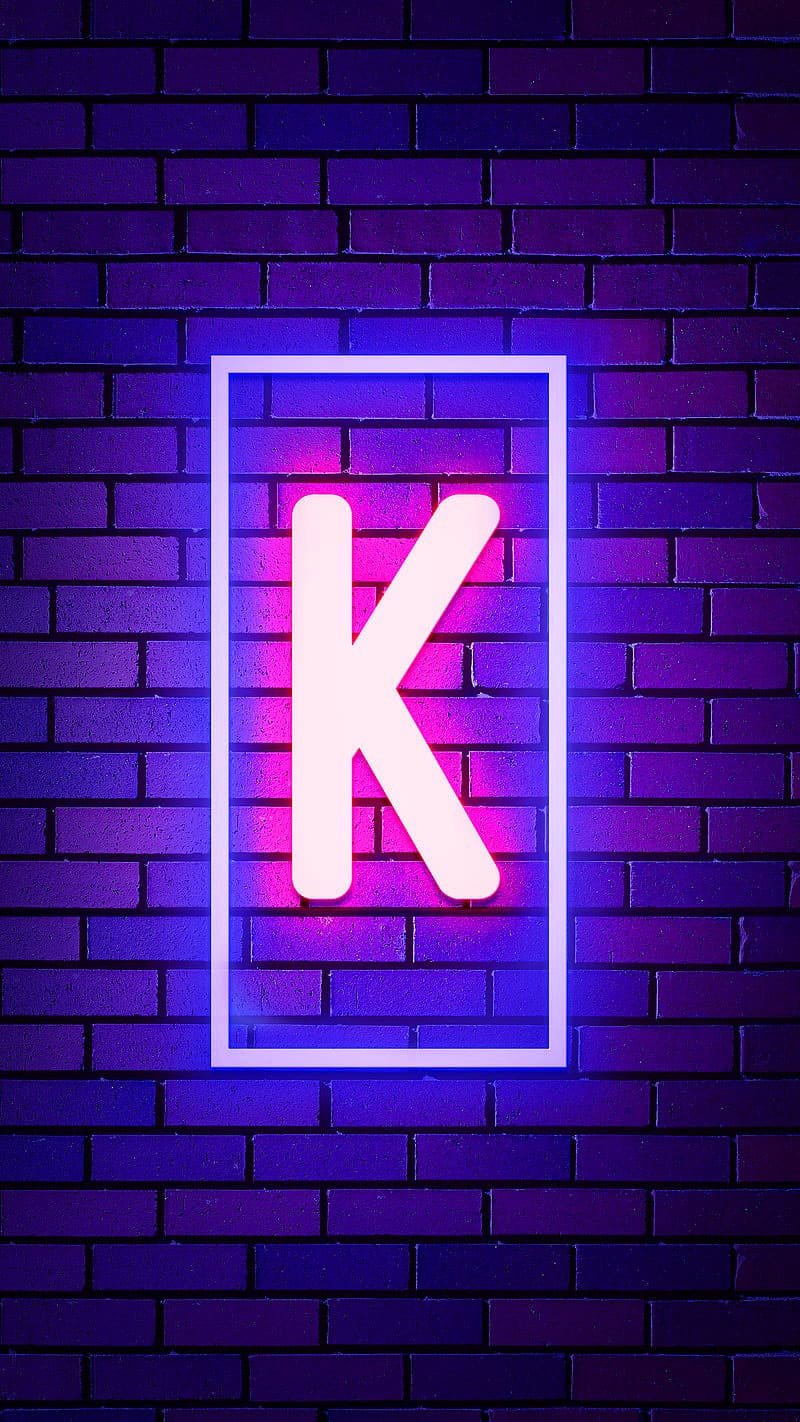 K Name DP Stylish