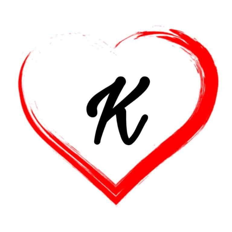 K Name DP Pic