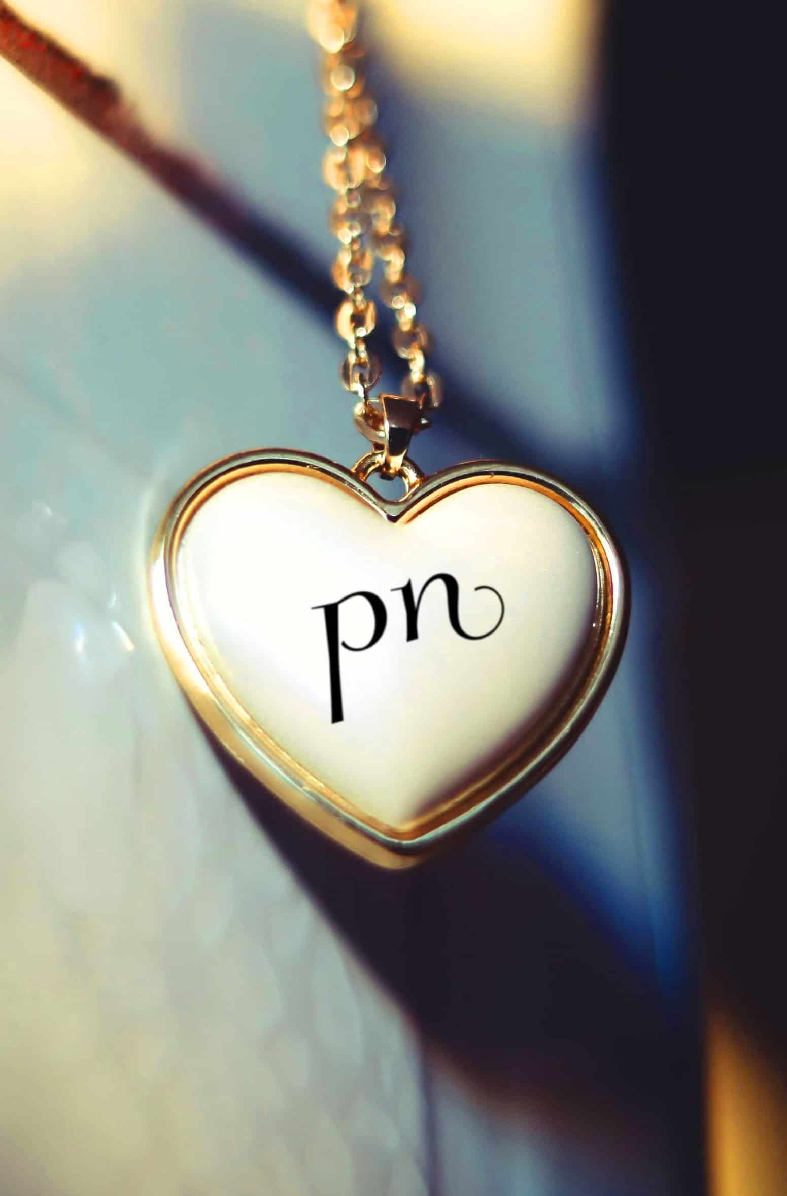 Stylish P Name DP