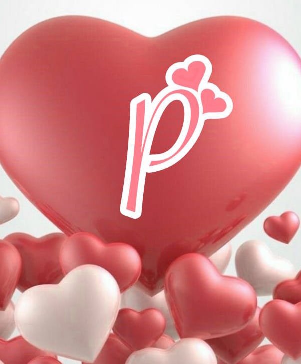 Stylish P Name DP