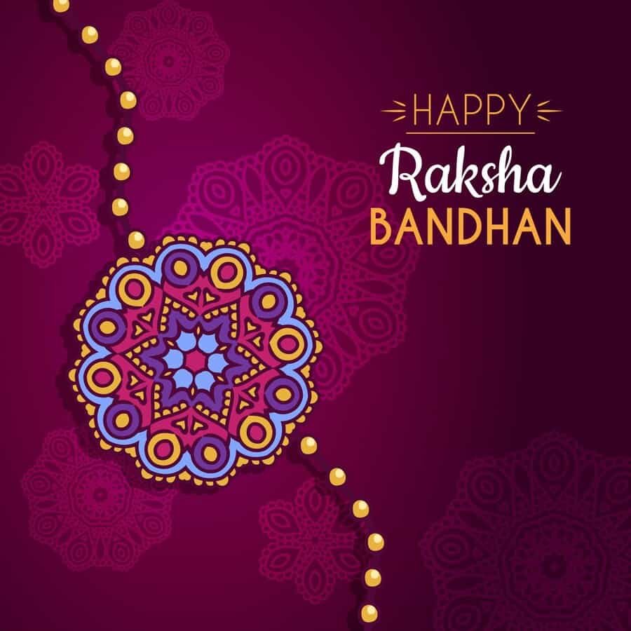 Happy Raksha Bandhan Images