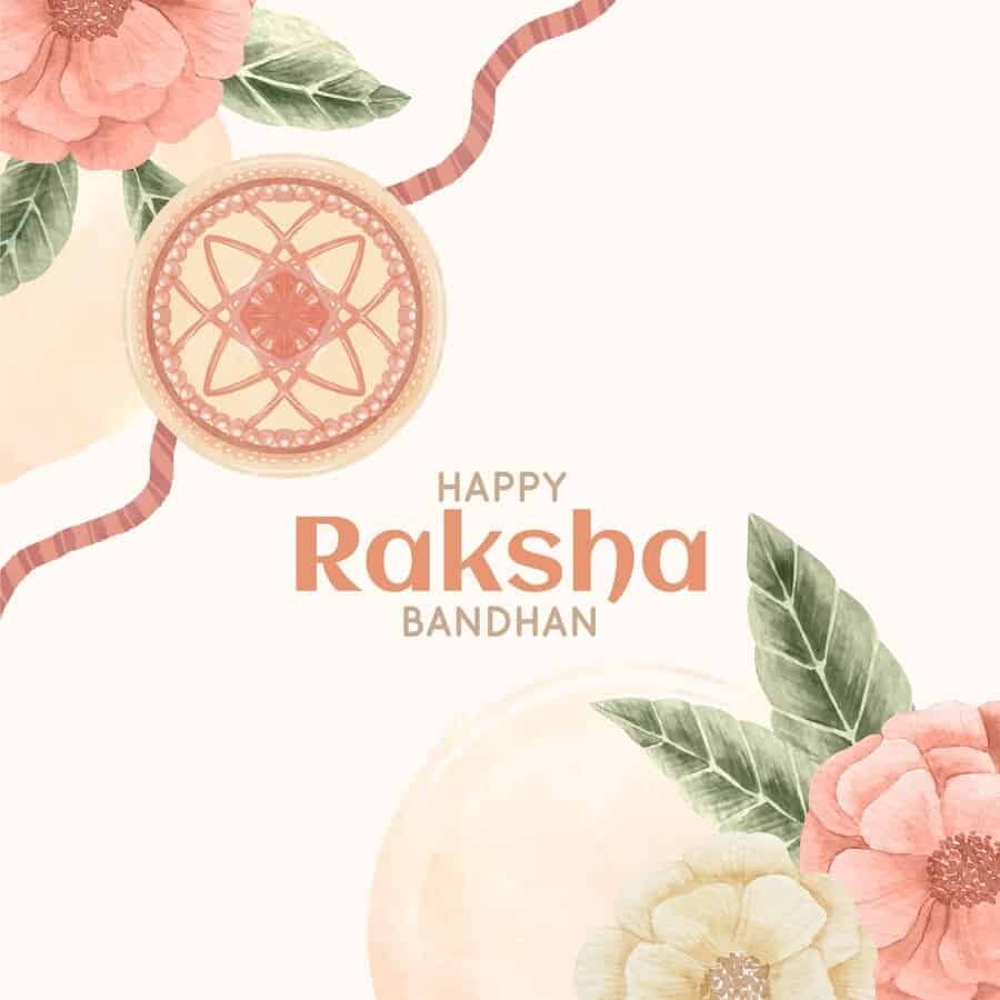 Happy Raksha Bandhan Images