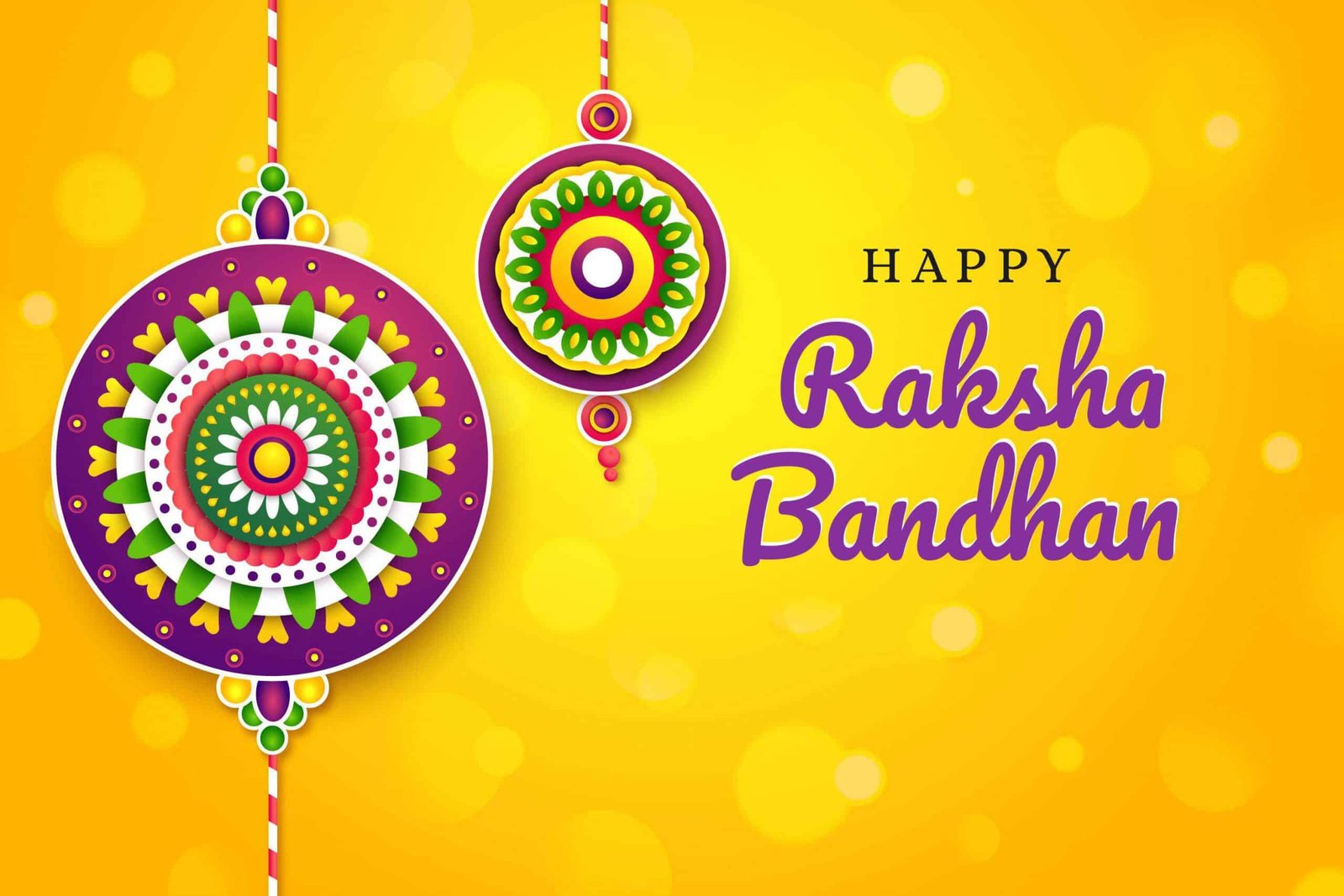 Happy Raksha Bandhan Images