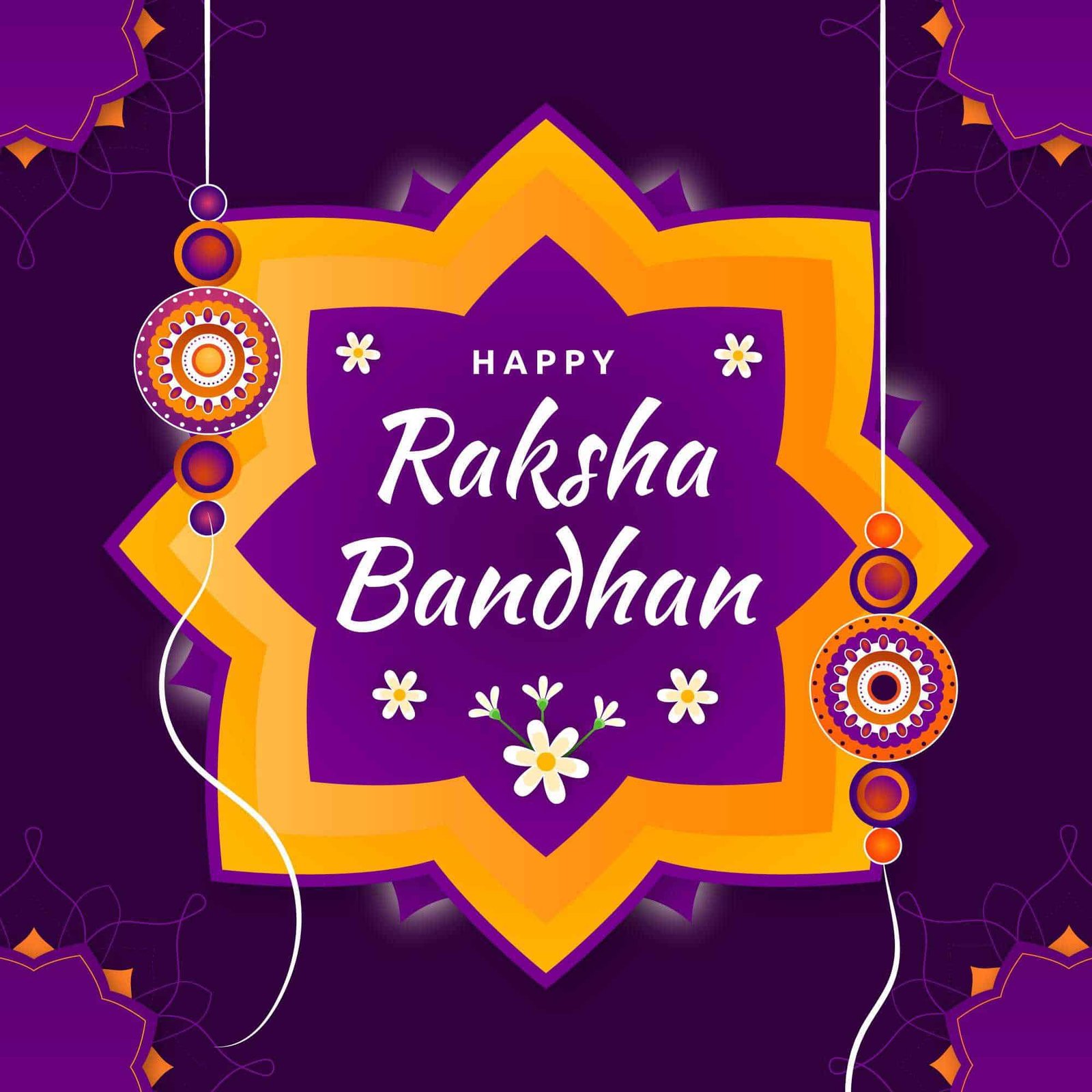 Happy Raksha Bandhan Images
