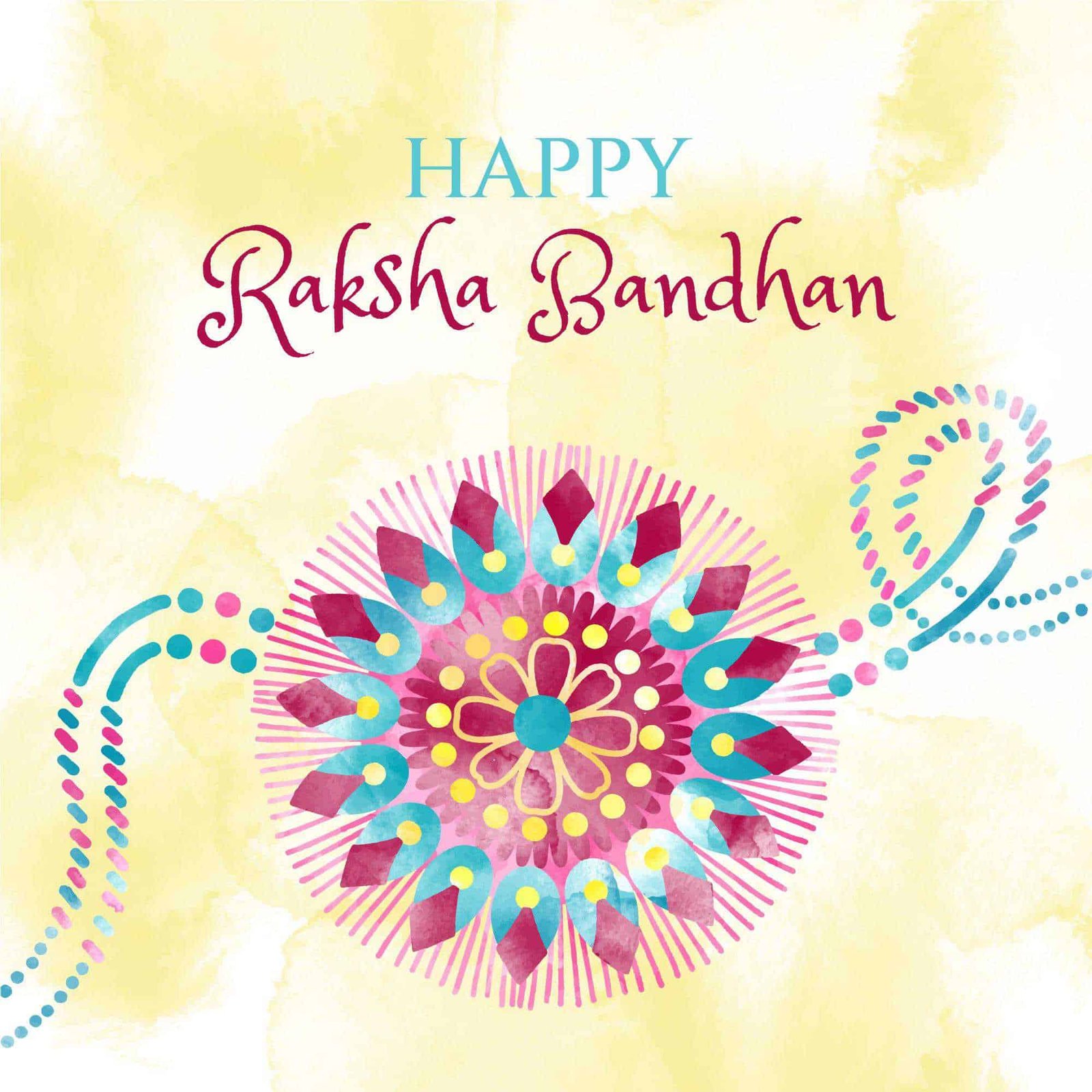 Raksha Bandhan Images HD