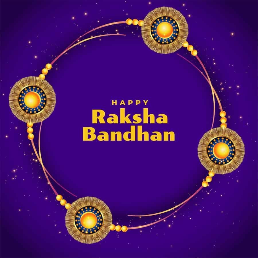 Raksha Bandhan Wallpaper