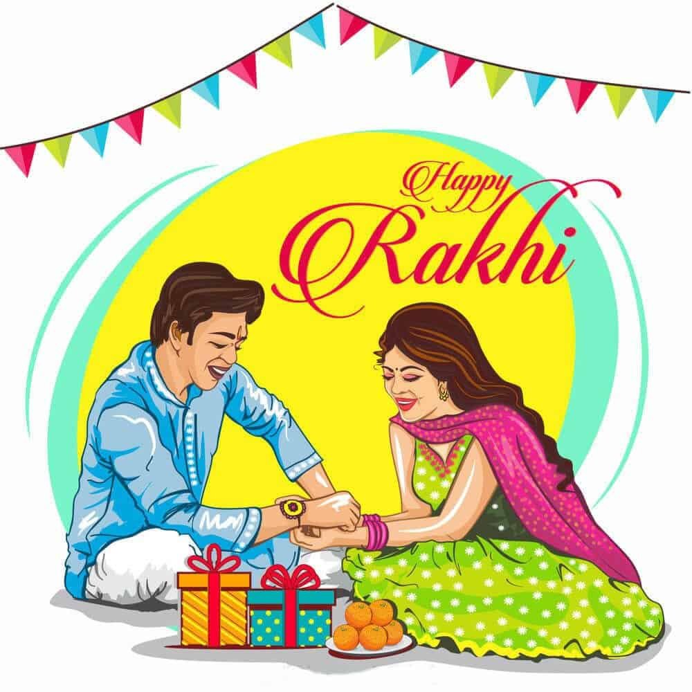 Raksha Bandhan Wallpaper