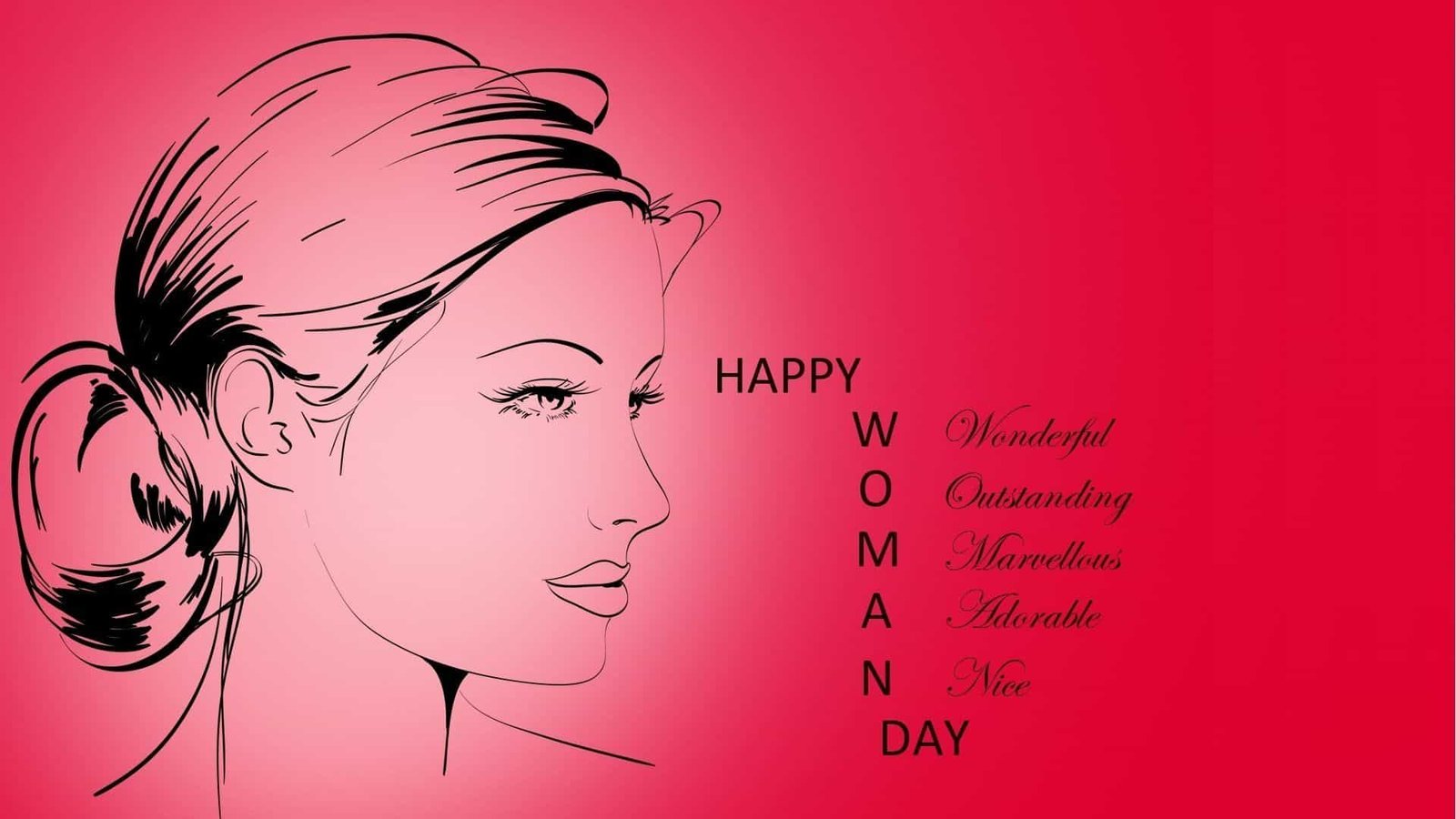 Happy Women Day Images