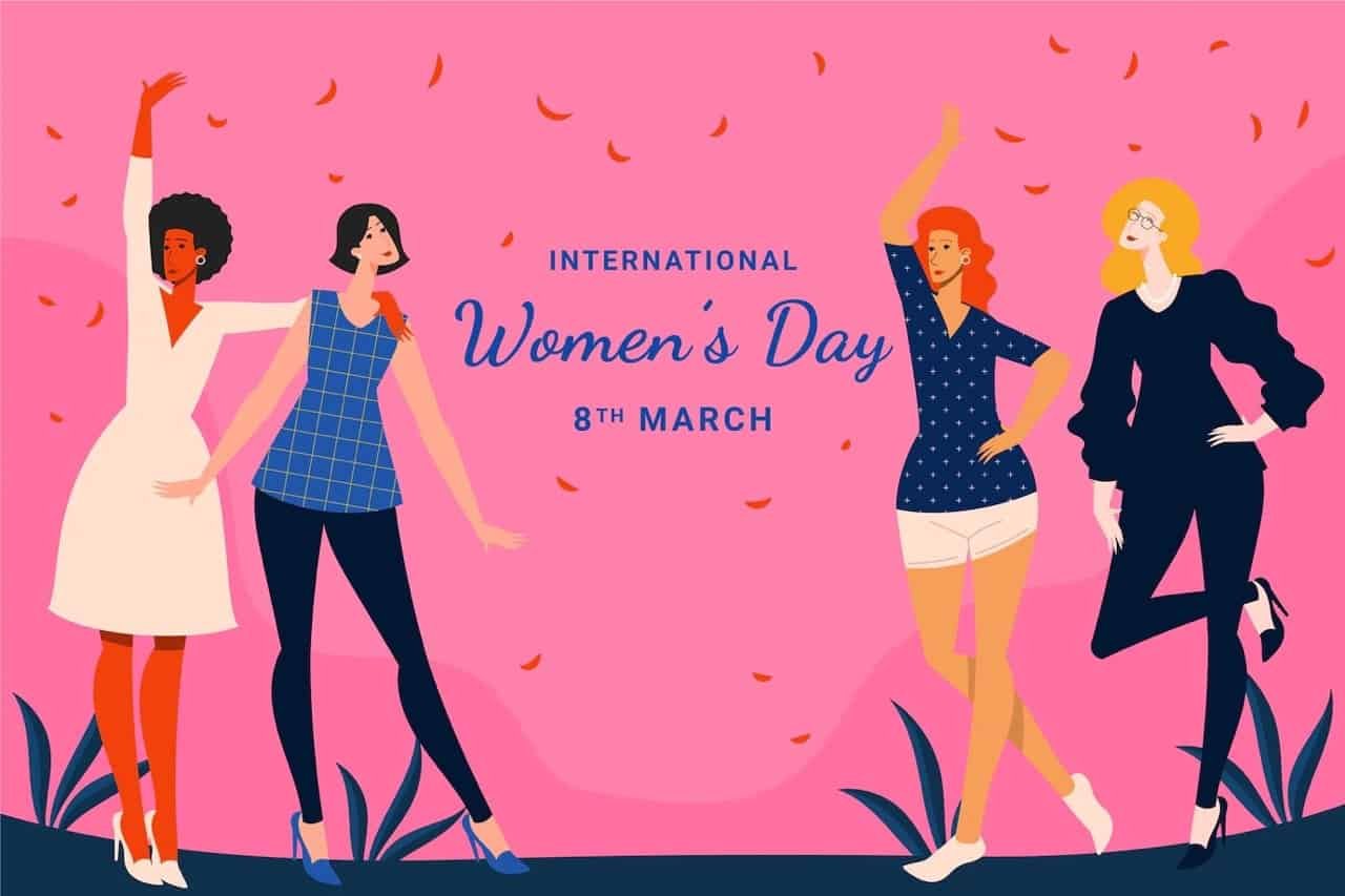Happy Women Day Images