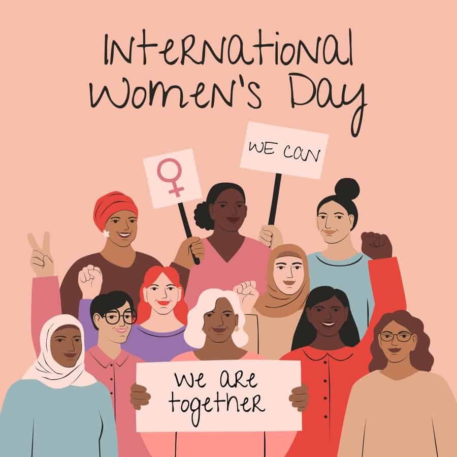 Women Day Images HD