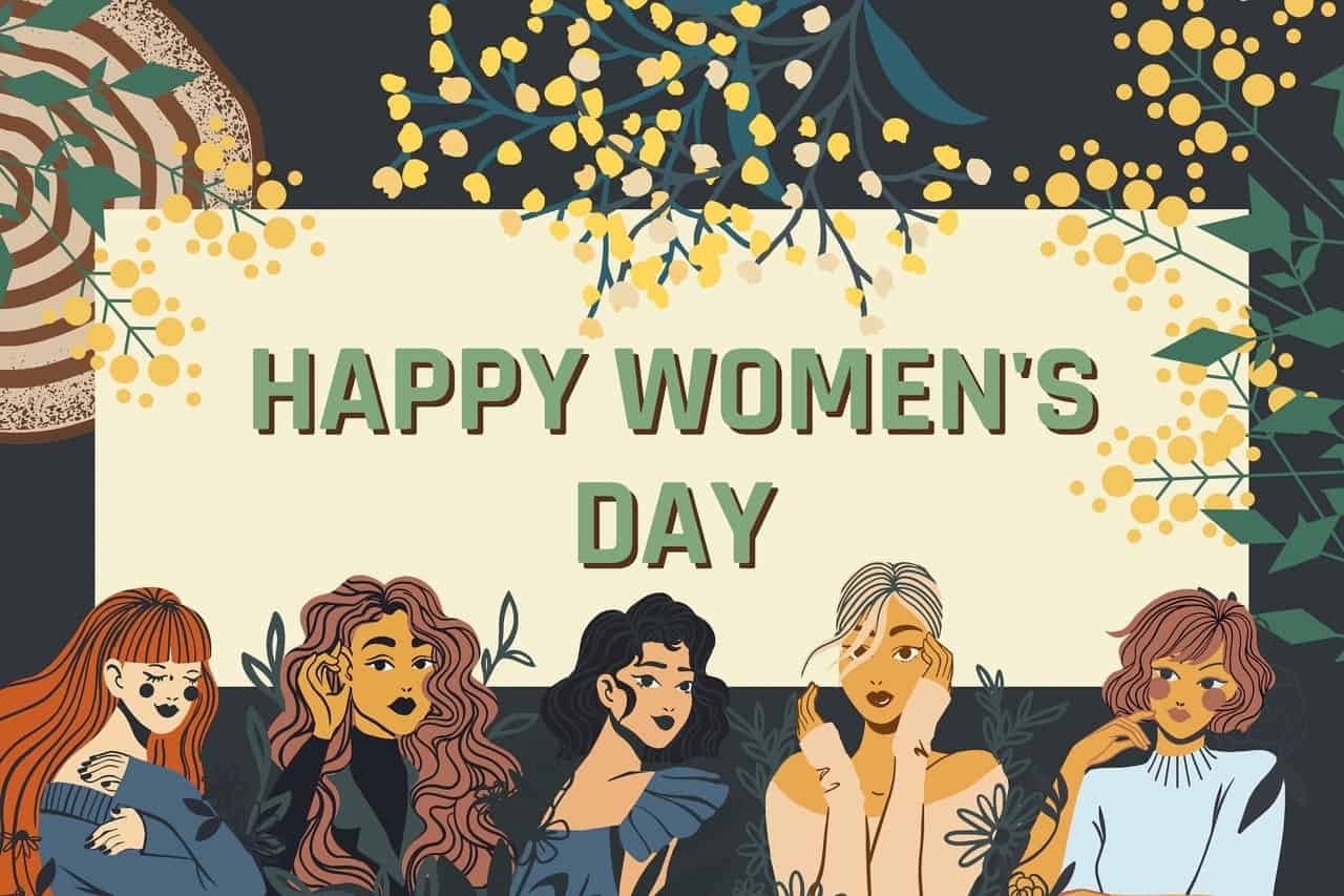 Women Day Images