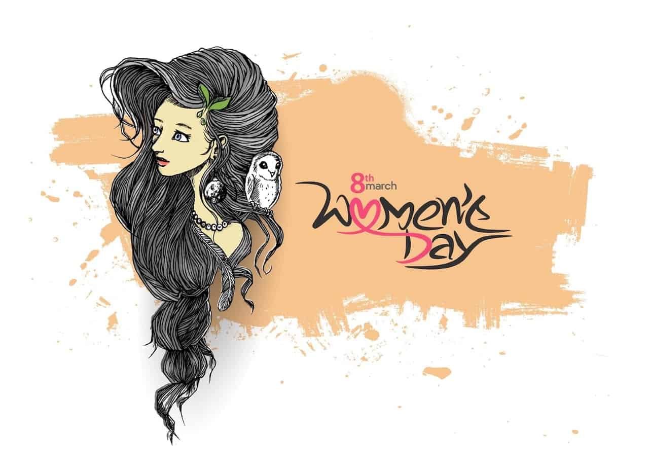 Women Day Wallpapers