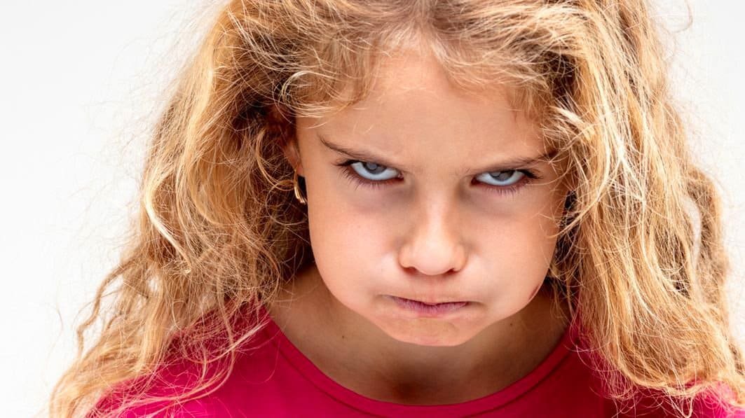 Angry DP Photo