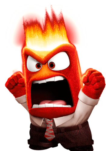 Angry DP Pic