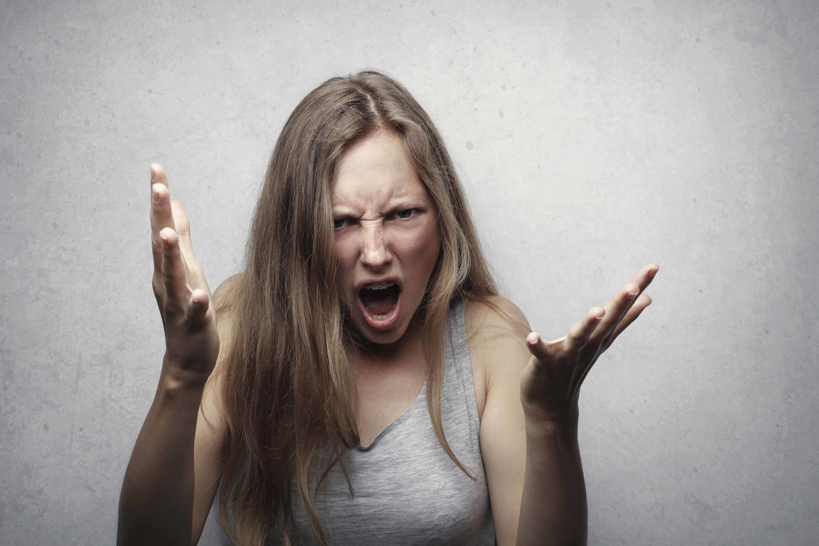 Very Angry DP