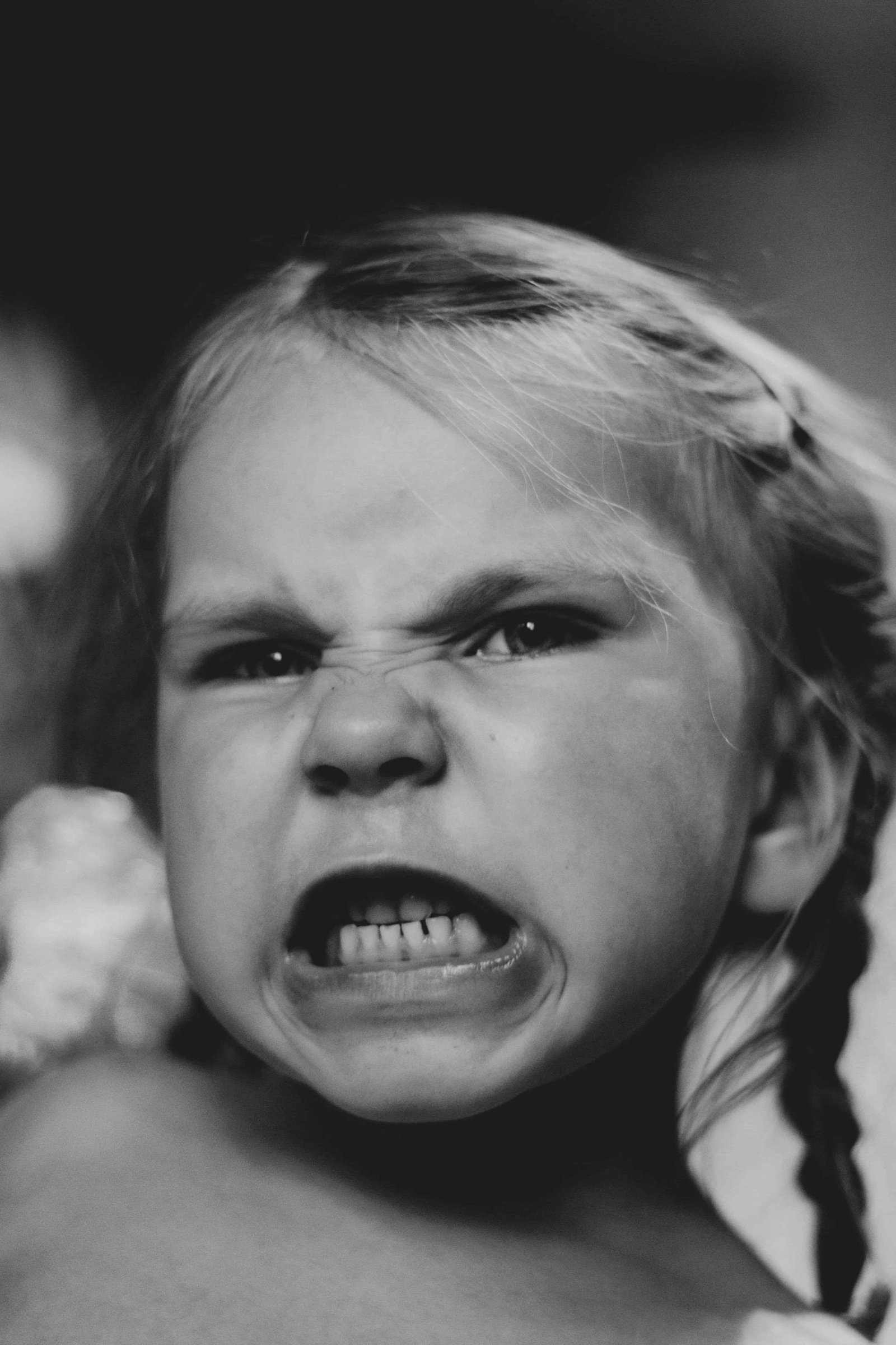 Angry DP for Whatsapp