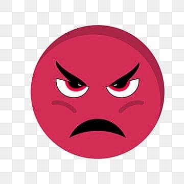 Angry DP for Whatsapp