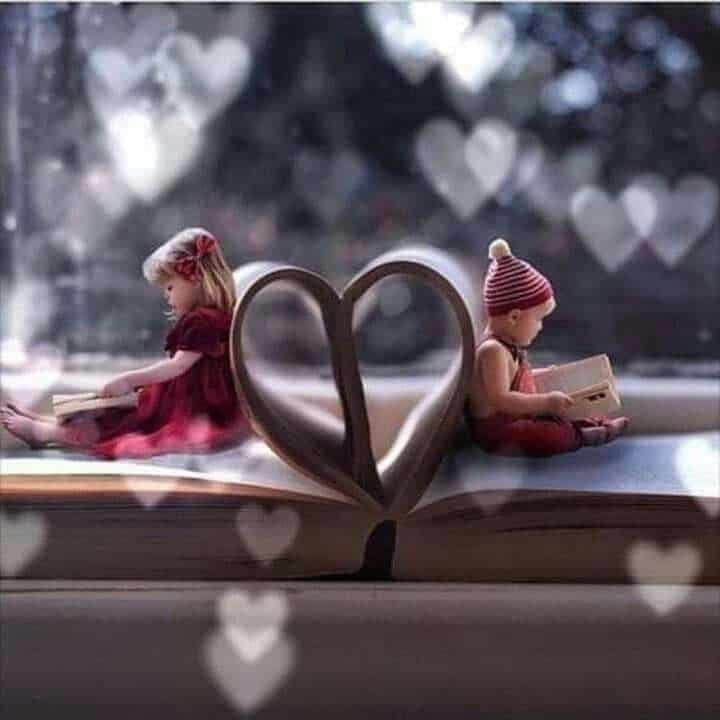 Cute Whatsapp DP