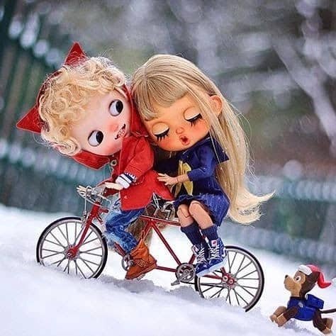 Cute Whatsapp DP