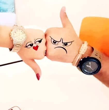 Cute Whatsapp DP HD
