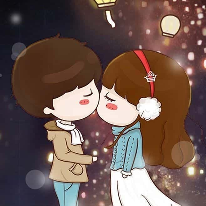 Cute Whatsapp DP for Girls