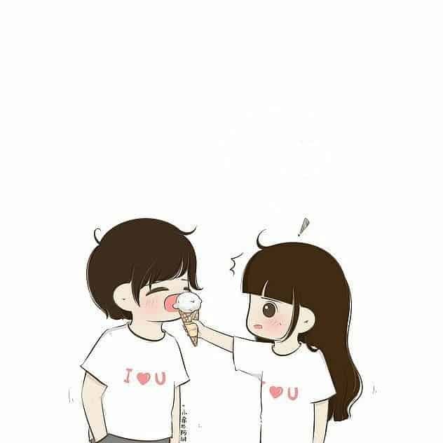 Cute Whatsapp DP for Girls
