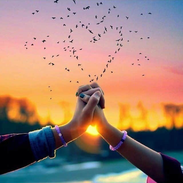 Cute Whatsapp DP for Girls