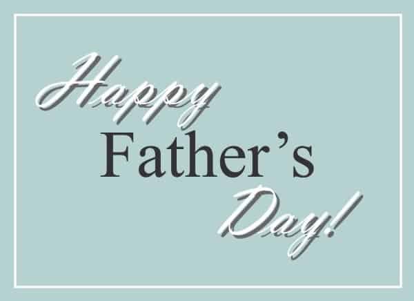 Happy Fathers Day Images
