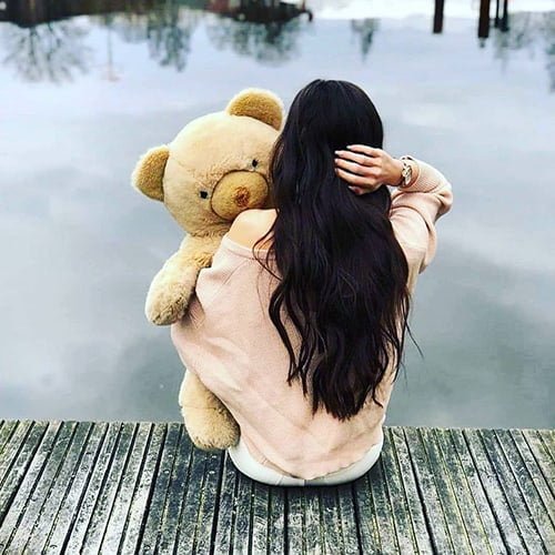 Girls DP for Instagram